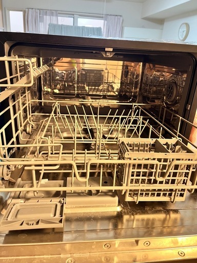 ファミリー向け食洗機