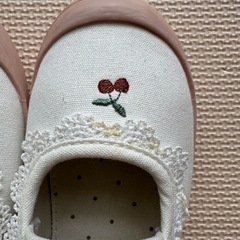 アプレレクール　室内シューズの画像