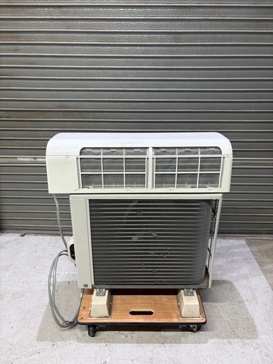 北海道旭川市直接取引歓迎 CORONA コロナ CSH-N2221R リララNシリーズ ビッグルーバー ルームエアコン ポンプダウン済