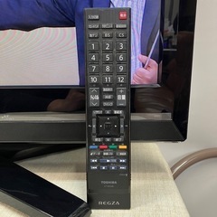 東芝 液晶カラーテレビ 32v 2010年式の画像