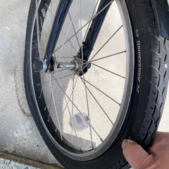 ヤマハ20インチの画像