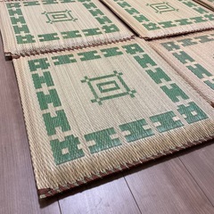 イグサ　座布団13枚
の画像