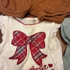 子供服夏服80 まとめ売りの画像