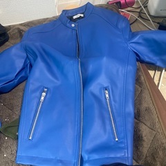 ライダースジャケットの画像