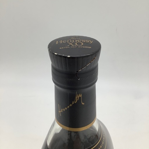 コニャック　Hennessy Ｘ. O のご紹介です
