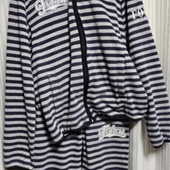 【fakoi/ファッカイ】長袖&7分丈パンツのセットア ップ【稀少レア】の画像