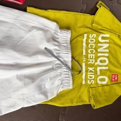 ジャクパユニフォーム　サッカーの画像