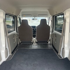 マツダ スクラムバン 軽バン 調子良好 車検長い MAZDA AT DG17Vの画像