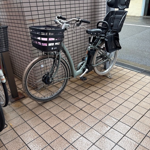 3月末まで！電動自転車