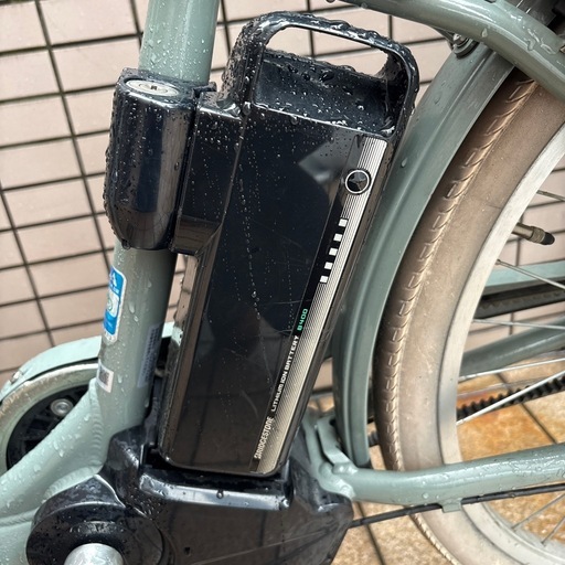3月末まで！電動自転車