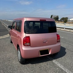 車検令和8年11月末　ラパン　機関良好　袖ヶ浦ナンバーの画像