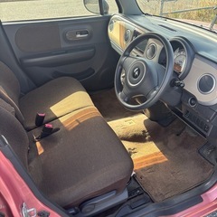 車検令和8年11月末　ラパン　機関良好　袖ヶ浦ナンバーの画像