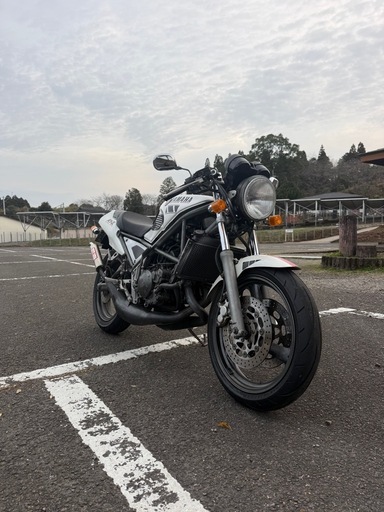 ヤマハ　R1Z 250 2スト　　実動　レストアベース　値下げ交渉大歓迎