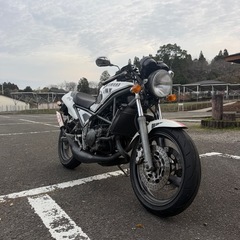 ヤマハ　R1Z 250 2スト　　実動　レストアベースの画像