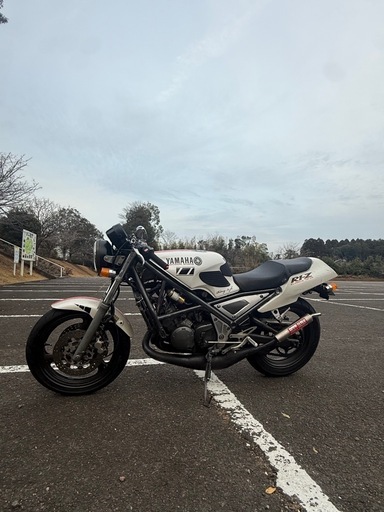ヤマハ　R1Z 250 2スト　　実動　レストアベース　値下げ交渉大歓迎