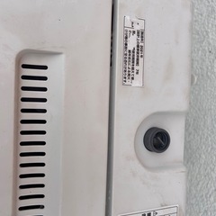 YAMADA 洗濯機　2021 6kgの画像