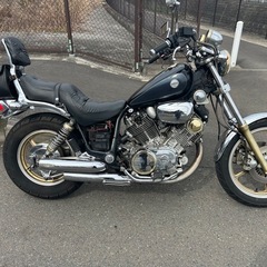 ビラーゴ750 実働　車検あり　の画像