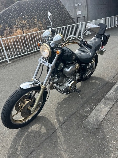 ビラーゴ750 実働　車検あり　