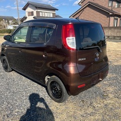 日産 モコ 軽自動車 AT NISSAN MOCO 格安の画像