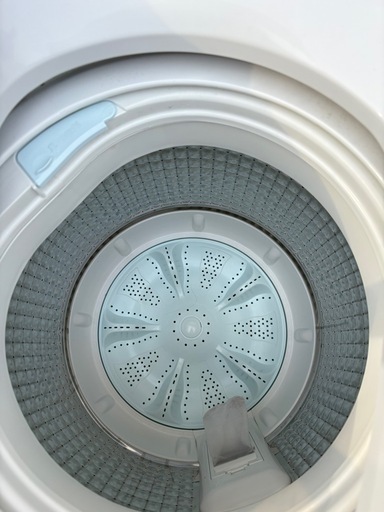 美品　全自動洗濯機