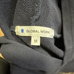 子ども用パーカーの画像