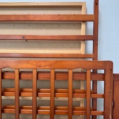 ベビーベット(西松屋:商品名パピネスベビーベット)の画像