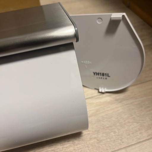 TOTOスペア付紙巻器 トイレットペーパーホルダー YH181L