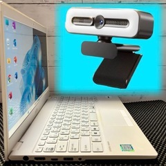 ⭐️第8世代 爆速💫【Windows11_25H2✨】富士通 LIFEBOOK UH90 B3 /2018年製/13.3㌅/Core i7 1.8GHz (4.0GHz)/4ｺｱ8ｽﾚｯﾄﾞ/メモリ8GB/SSD(M.2)256GB/タッチパネル機能☝️/新品400万画素Webカメラ付属/最新Microsoft Office 2024搭載/バッテリー良好🔋✨の画像