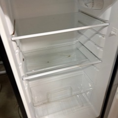 maxzen 冷蔵庫　2020年製の画像