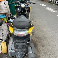 YAMAHAマジェスティs155ccの画像