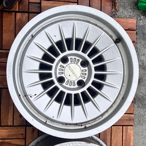 EDMOND WHEELS KELLY 16x8.0 4H100 ET30