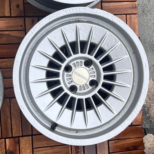 EDMOND WHEELS KELLY 16x8.0 4H100 ET30