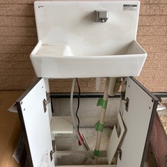 洗面手洗いの画像