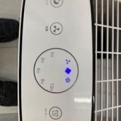 東亜産業 クリンデイマイナスイオン空気清浄機 TOA-CLNDY-001   リサイクルショップ宮崎屋　住吉店26.3.18の画像