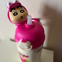 クレヨンしんちゃんステンレスボトル2点セットの画像