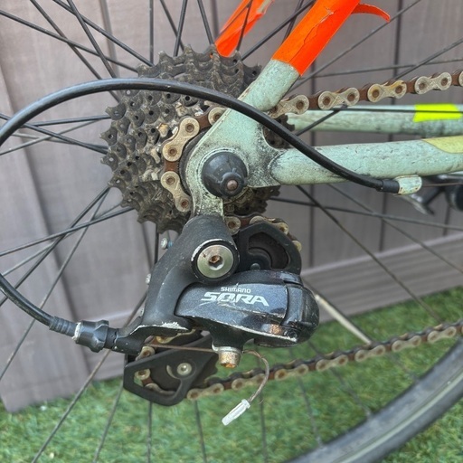 新生活応援！　トーストと自転車と掃除機