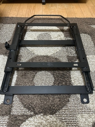 na.nbロードスター用 シートレール 右側 RH 中古