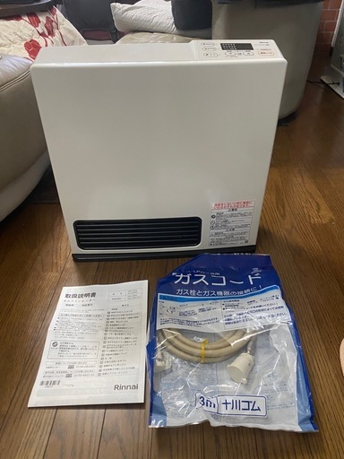 リンナイ SRC-365E コード付き リンナイ ガスファンヒーター SRC-365Eをレビュー！クチコミ・評判をも