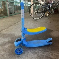 キックスクーターの画像