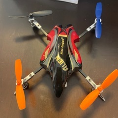 Alien  ドローンの画像