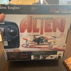 Alien  ドローンの画像