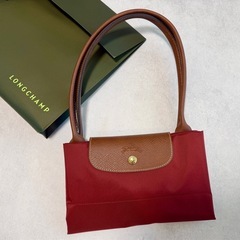 ロンシャン　バック　L 未使用の画像