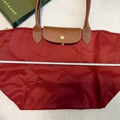 ロンシャン　バック　L 未使用の画像