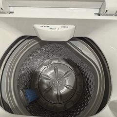 コンフィー 洗濯機 6kg 美品 3/21までに直接引取限定 の画像