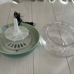 空気清浄機の画像