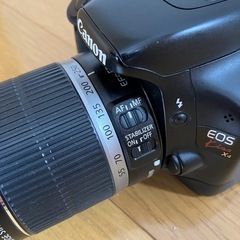 【中古】キヤノン　EOS kiss x4
の画像