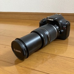 【中古】キヤノン　EOS kiss x4
の画像