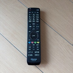 テレビ32型　Hisenseの画像