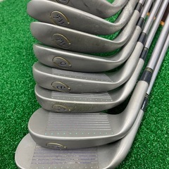 レディース向けゴルフ一式セットの画像