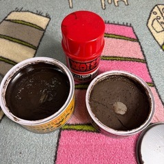 塗料　ワックス　セットの画像